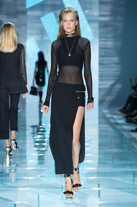 versace collection 2015 summer
